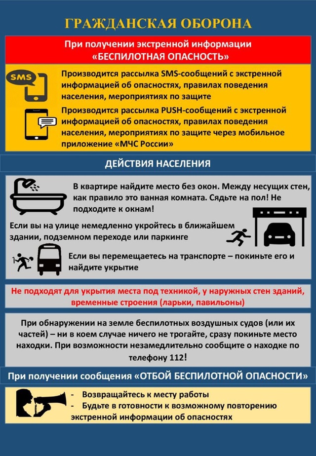 Гражданская оборона